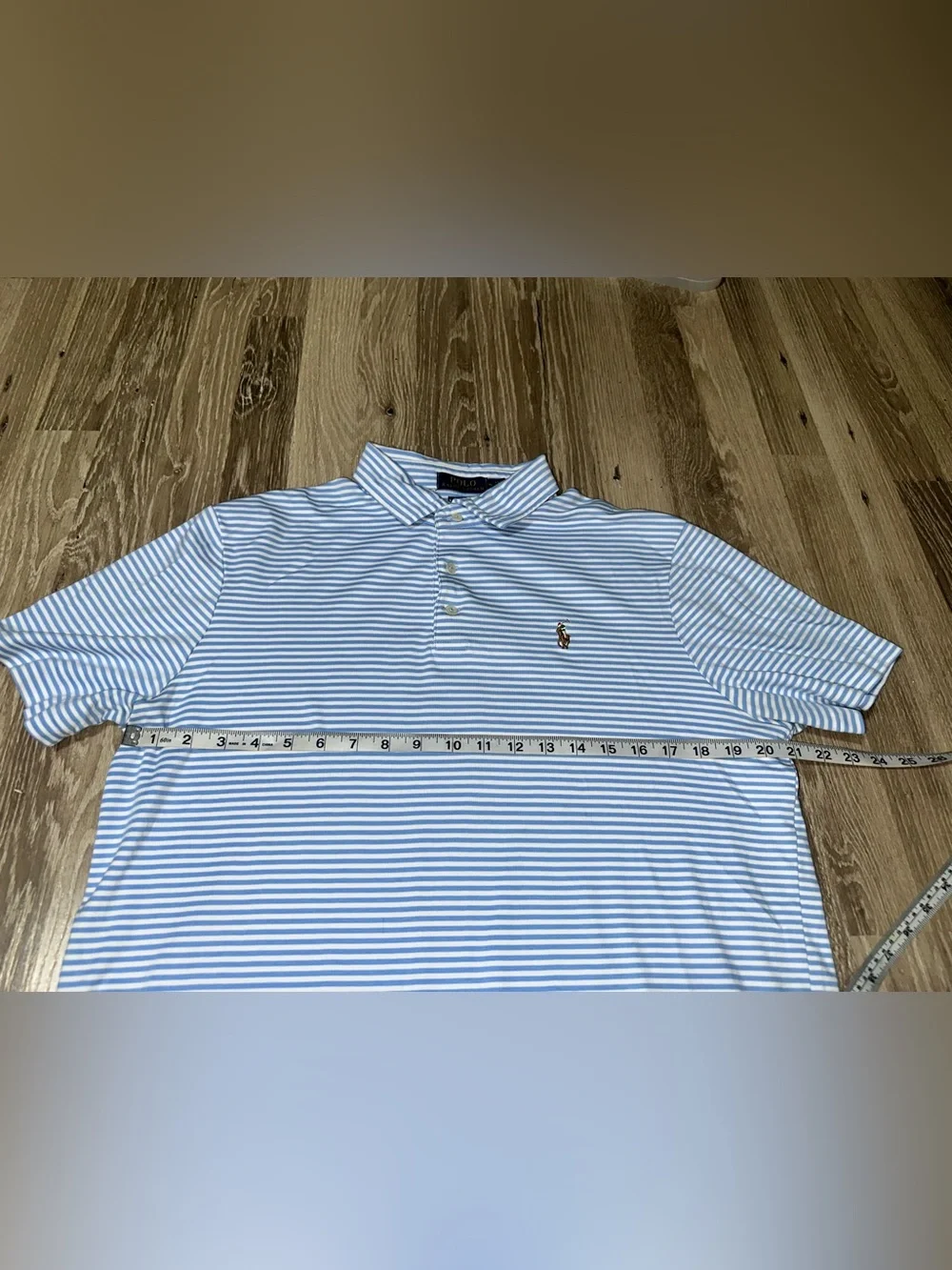 Polo Ralph Lauren Stripe Polo Men’s Medium